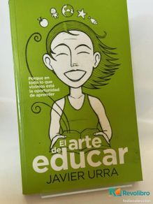 Libros de segunda mano: El arte de educar - Javier Urra